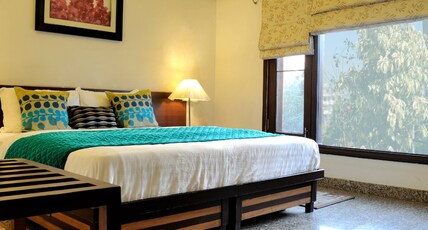 Redbrick Villa Room Type - Executive Room Free WiFi