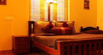 Jungle Retreat Wayanad Room Type - Deluxe Cottage