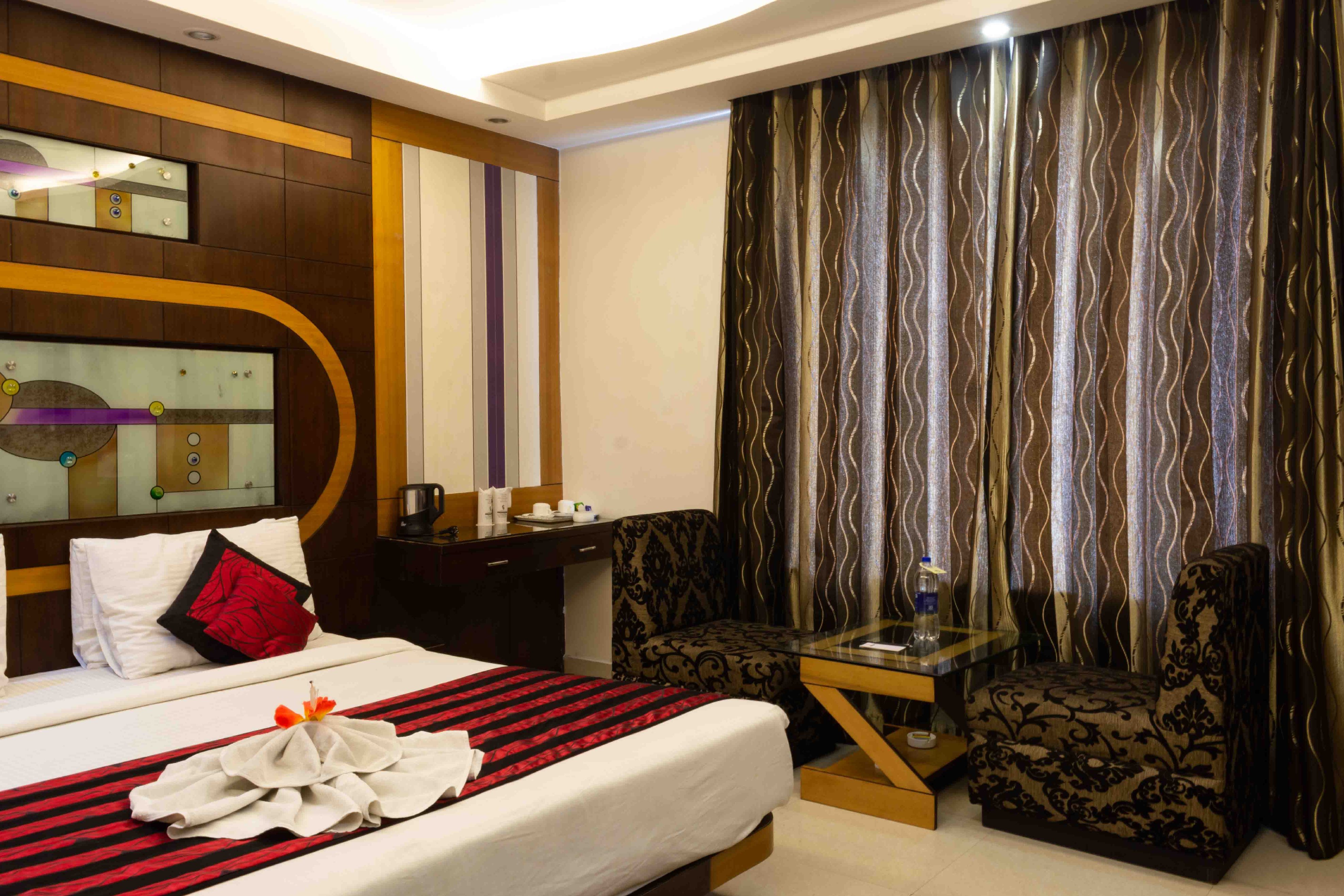 Hotel Simna International Room Type - Premium Deluxe