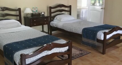 Mancotta Heritage Chang Bungalow, Dibrugarh Room Type - AC TWIN- PADMA
