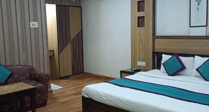 Hotel Little Palace Room Type - Executive Deluxe Room AC