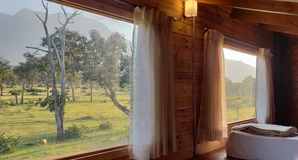 Labdhi Resorts (Stag and stag groups not allowed) Room Type - Superior King room with loft
