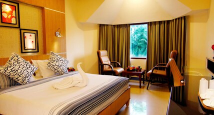 Hotel Blue Nile Room Type - Deluxe Room Hotel Blue Nile Room Type - Deluxe Room