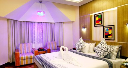 Hotel Blue Nile Room Type - Suite