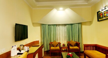 Hotel Blue Nile Room Type - Suite Hotel Blue Nile Room Type - Suite