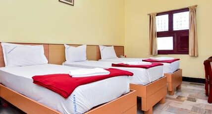 Hotel Raya's Room Type - Triple  A/c