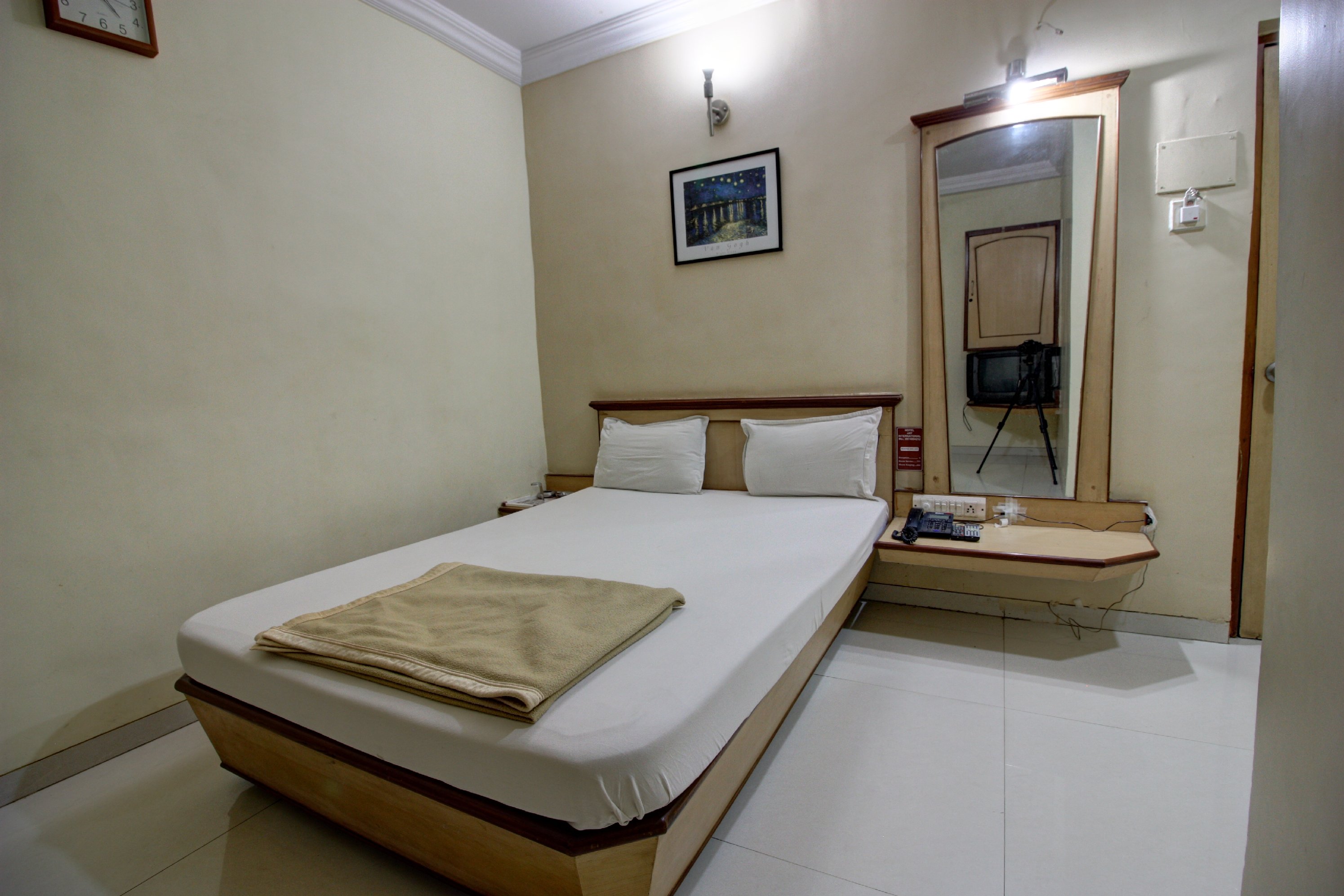 Hotel Jay International Room Type - Economy non a.c Room