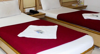 Hotel Jay International Room Type - Deluxe AC Room