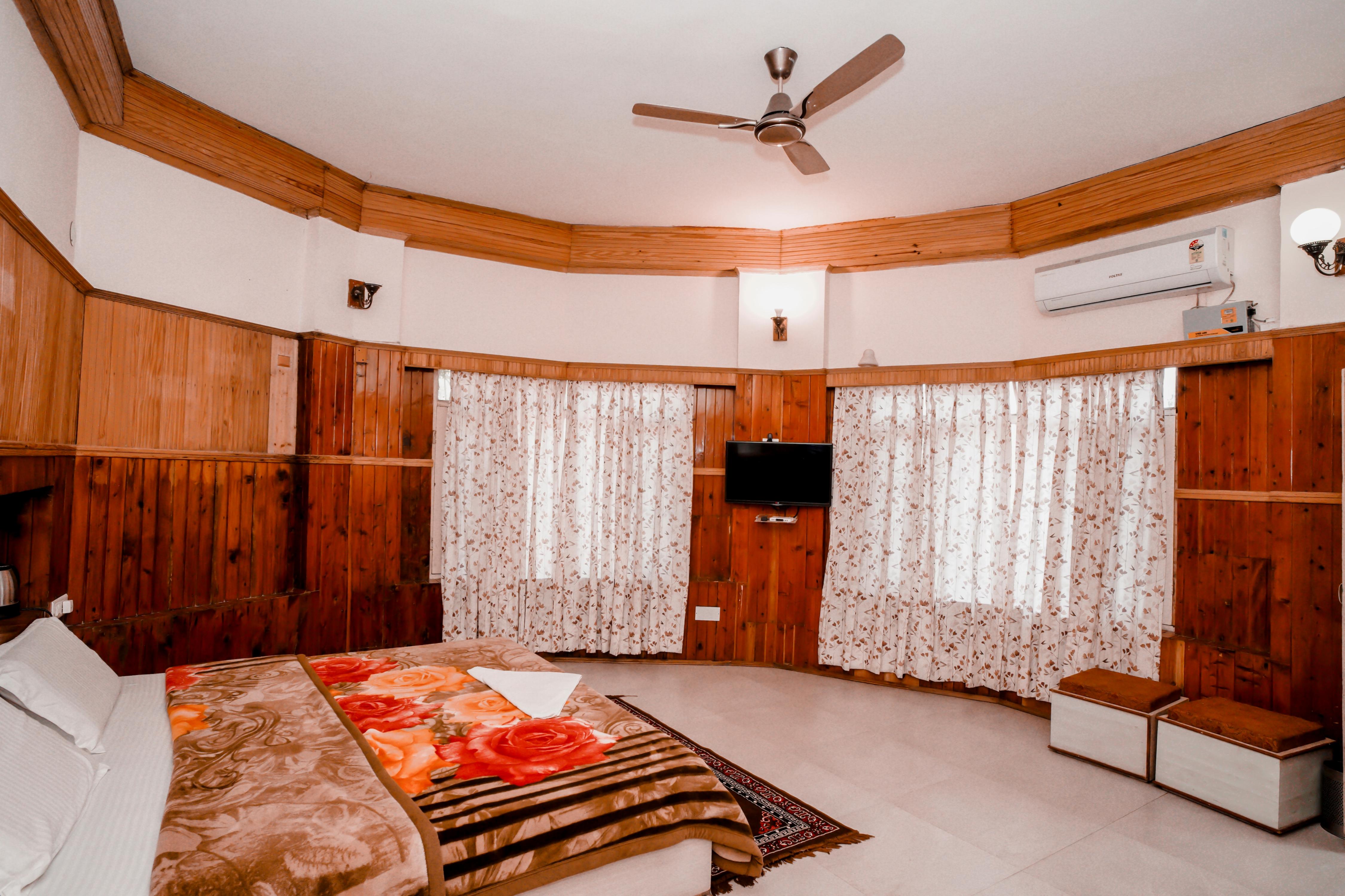 Anantson Resort Room Type - Super Deluxe Suites