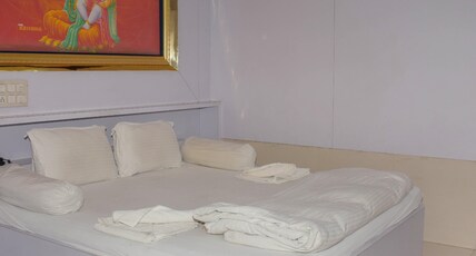 Hotel Krishna White House International Room Type - Standard  A/c Room