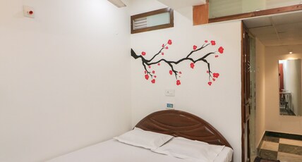 GEORGIAN INN near Esplanade Room Type - BUDGET DOUBLE ACCOMMODATION AC ROOM