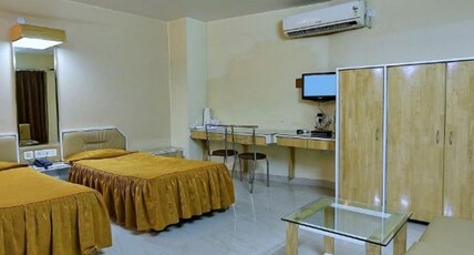 Hotel Ratnadeep Room Type - Standard Ac UNMARRIED COUPLE NOT ALLOWED