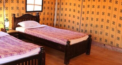 Safari Camp Osian Room Type - Luxury Swiss Tent