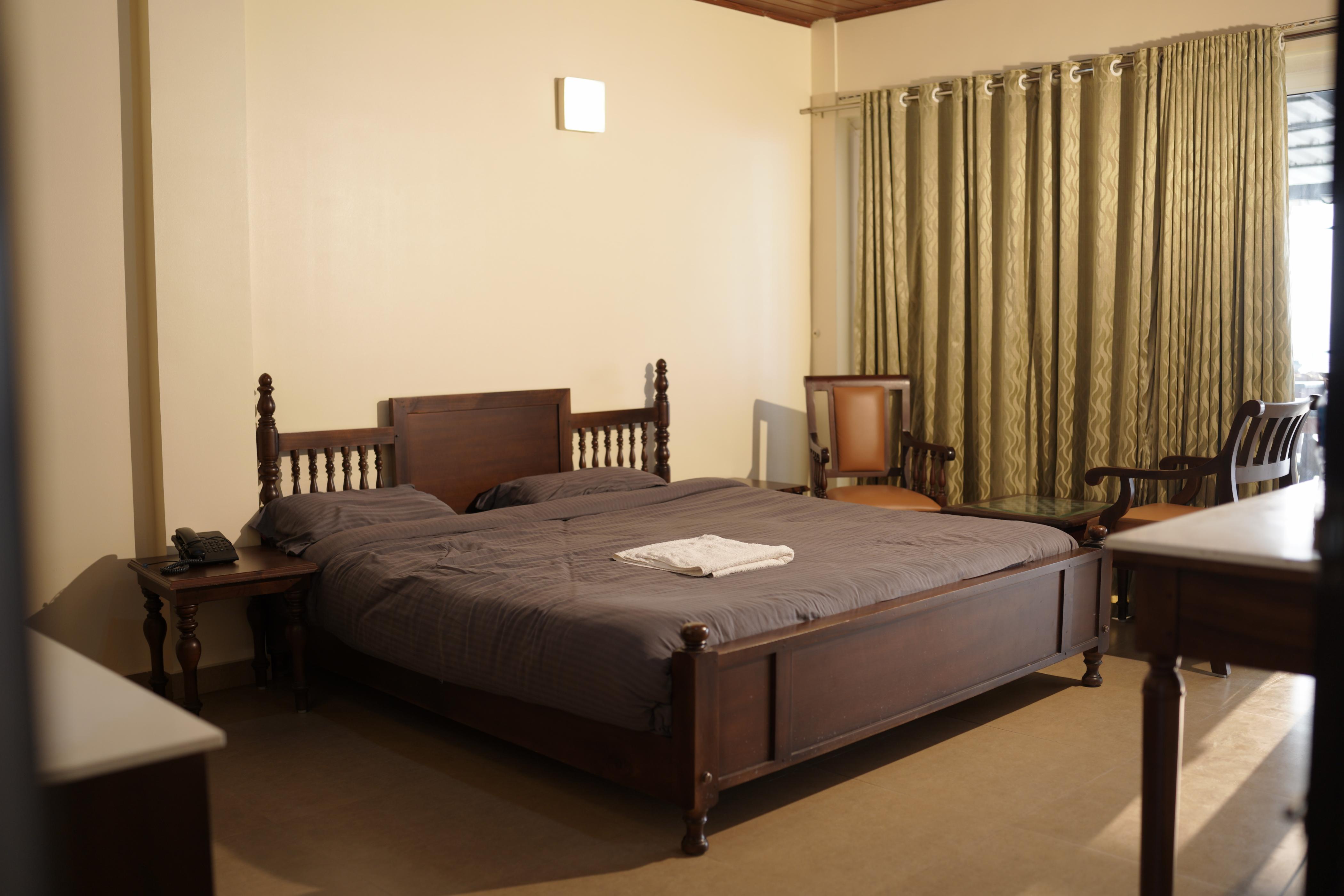Baywatch Beach Homes Room Type - Deluxe Sea View