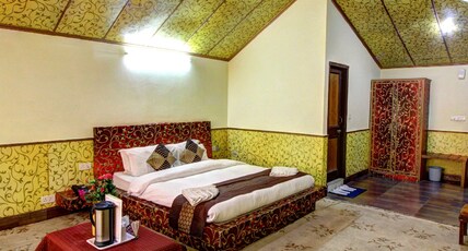 Hotel Utsav Manali Room Type - Super Deluxe Room