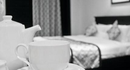 Liwa - The Transit Hotel Room Type - Club Room