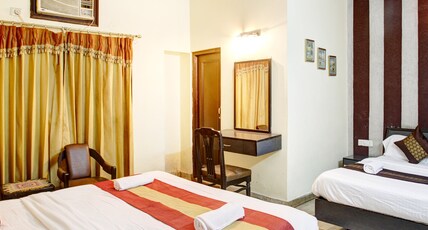 Roopa International Room Type - Family Room