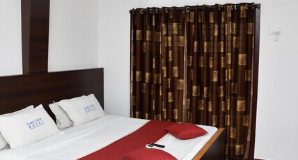 Lakeview hotel Room Type - Standard Double Room AC
