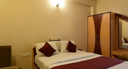 Shastri Paradise Room Type - Shastri Deluxe Double Non Ac Room