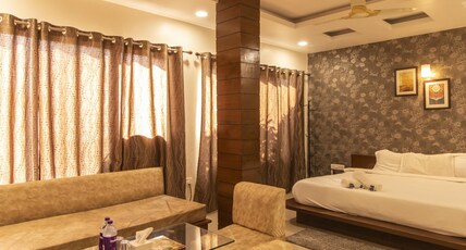 The Misty Meadows Resort Room Type - Super Deluxe