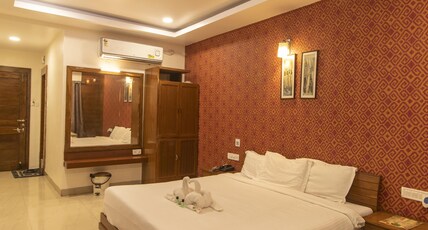The Misty Meadows Resort Room Type - Deluxe Room
