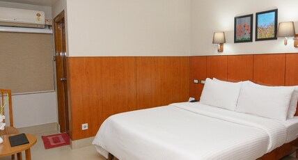 The Classic Hotel Room Type - Superior room
