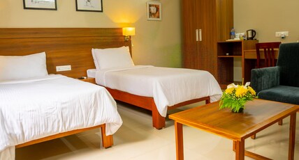 Hotel Imphal by The Classic Room Type - SUPERIOR