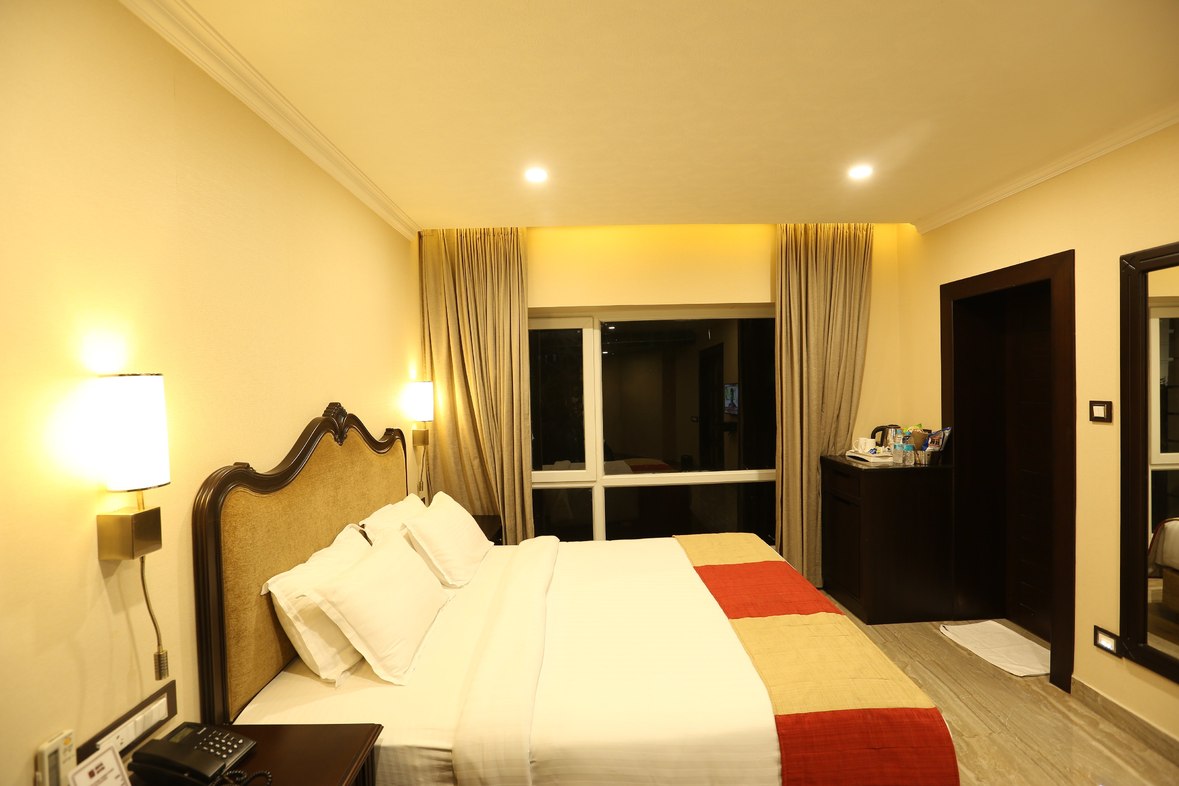 Hotel Atithi Room Type - Corporate Suite Room