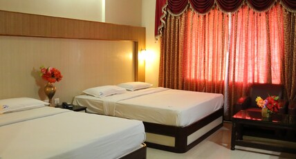Hotel Vels Court  Room Type - Executive Family Room