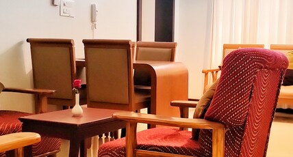 Kovilakam Residency Room Type - Suite