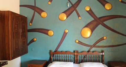 OCEANIC BEACH RESIDENCY Room Type - Standard AC Room