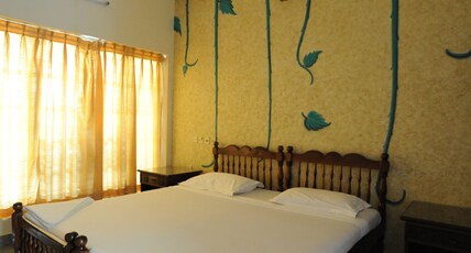 OCEANIC BEACH RESIDENCY Room Type - Standard Non AC Room