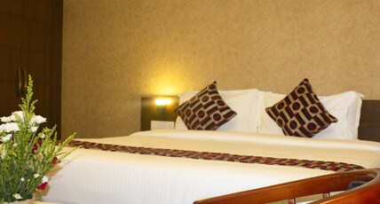 Hotel Manasasaras Room Type - suite room