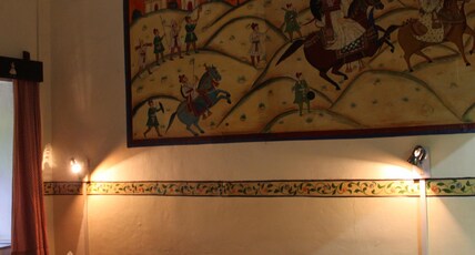Ishwari Niwas Palace Room Type - Standard Garden Room