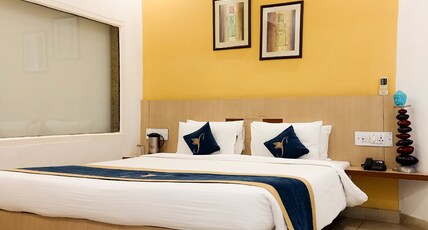 Sparrow Inn Ankur Room Type - Double Business Room