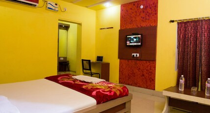 Hotel Deluxe Residency Room Type - AC Standard Rooms