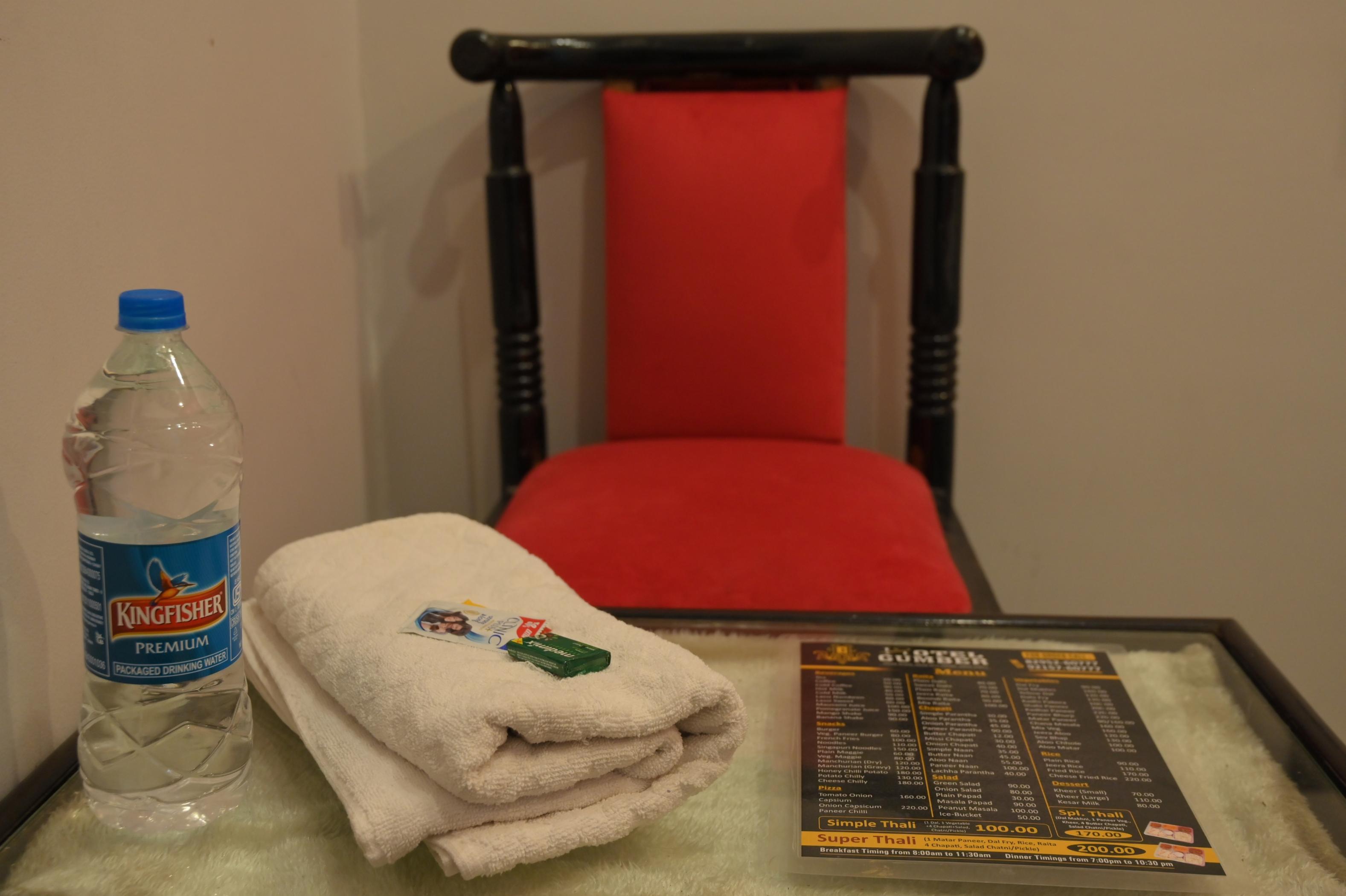 Hotel Gumber Room Type - Deluxe A.C