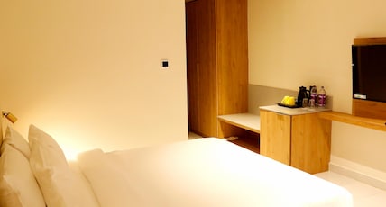 SVN Lake Palace Room Type - EXECUTIVE ROOM SVN Lake Palace Room Type - EXECUTIVE ROOM