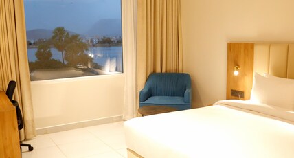 SVN Lake Palace Room Type - CLUB ROOMS SVN Lake Palace Room Type - CLUB ROOMS