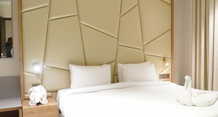 SVN Lake Palace Room Type - Coral Suite SVN Lake Palace Room Type - Coral Suite