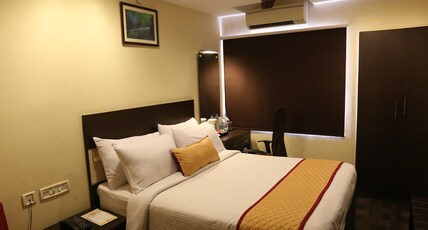 Hotel Ashok Residency Room Type - Standard Double Ac Room