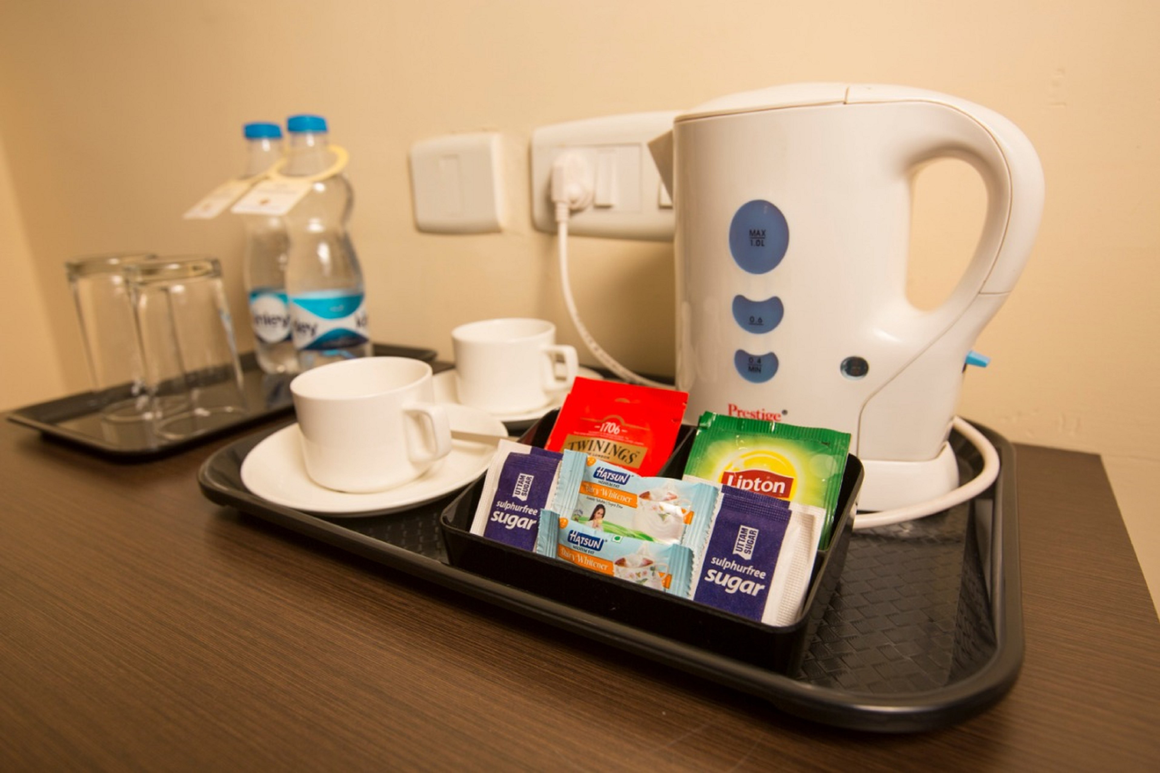 Hotel Ashok Residency - Tap to explore photos