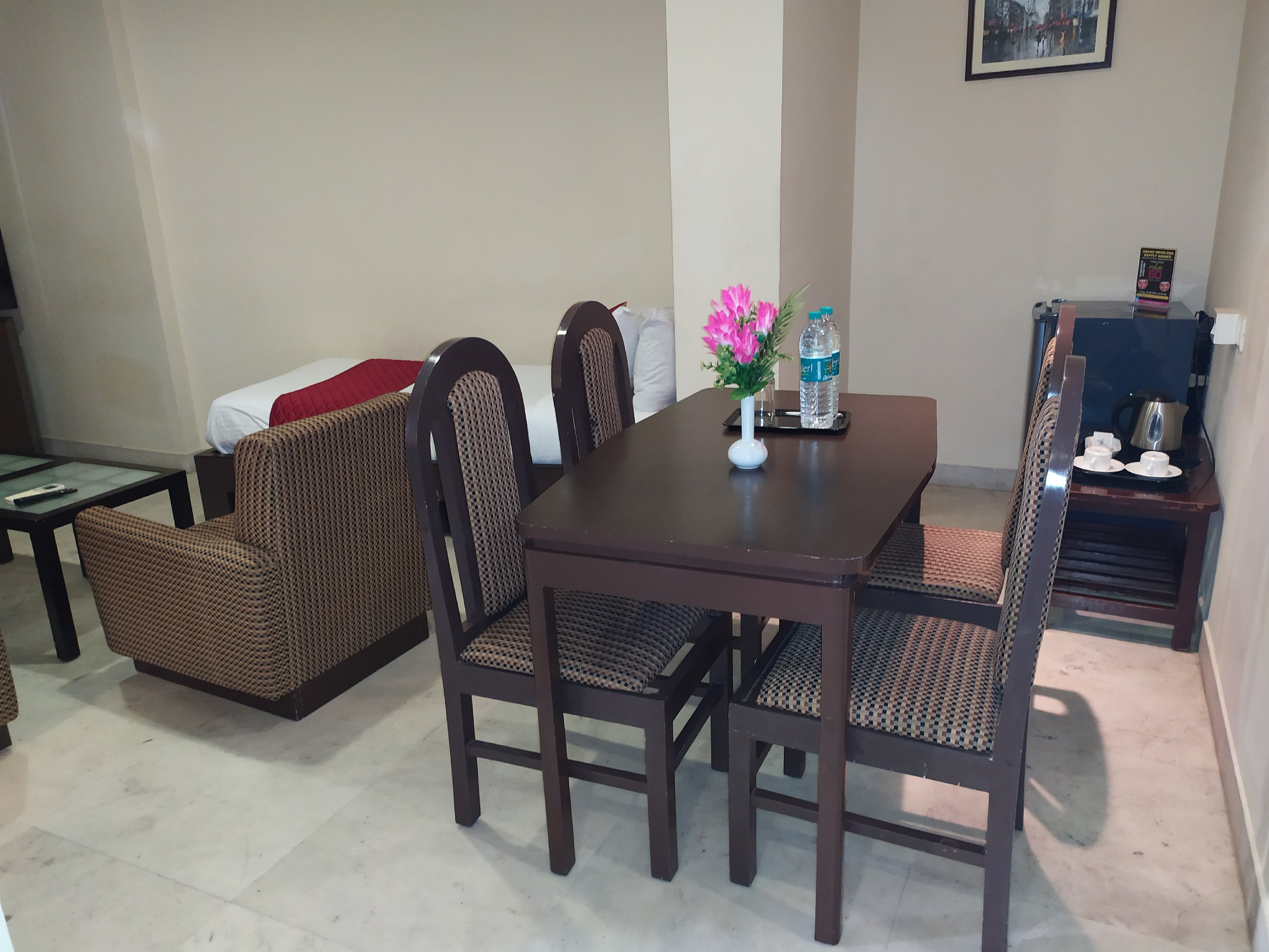 Hotel Ashok Residency - Tap to explore photos