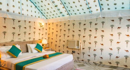 Rojani Resort Room Type - Oman E khas AC
