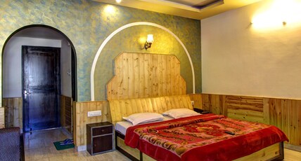 Hotel New Paramount Room Type - Super Deluxe Room  (3rd or 4th) floor