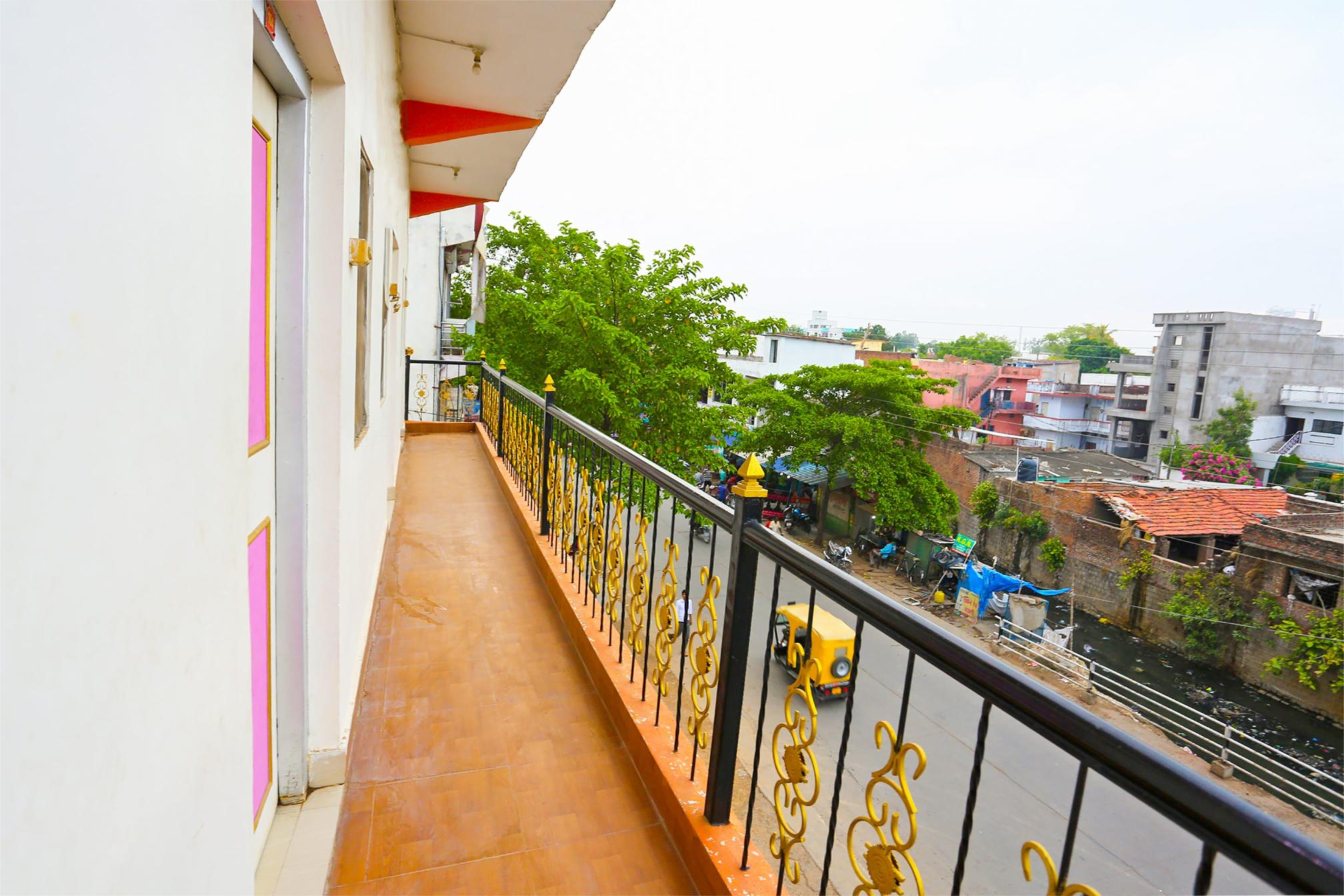 Welcome Hotel Room Type - Non AC Room (double)