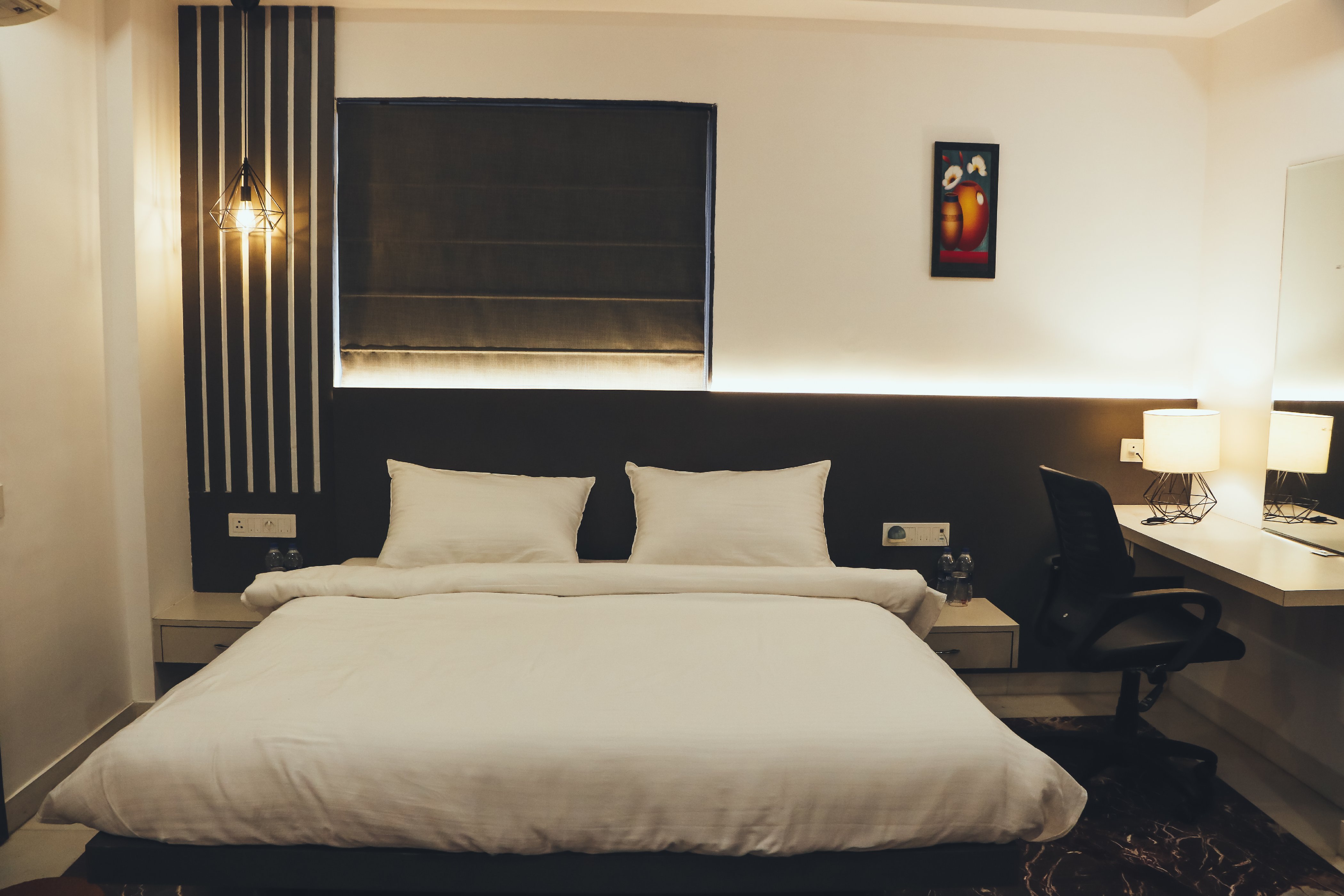 Hotel Madhushree - Tap to explore photos