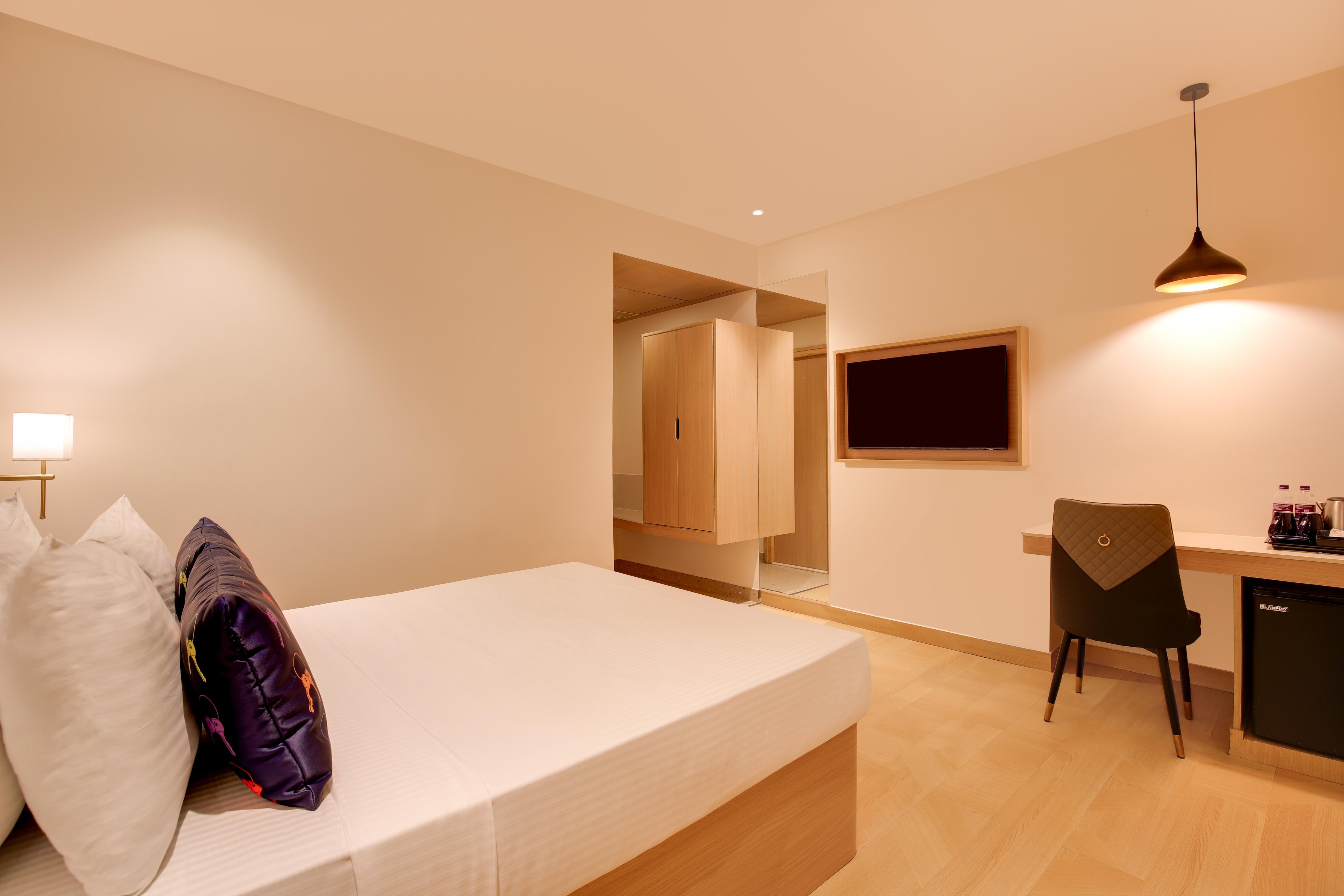 KEYS LITE BY LEMON TREE HOTELS KRISHNA - Tap to explore photos