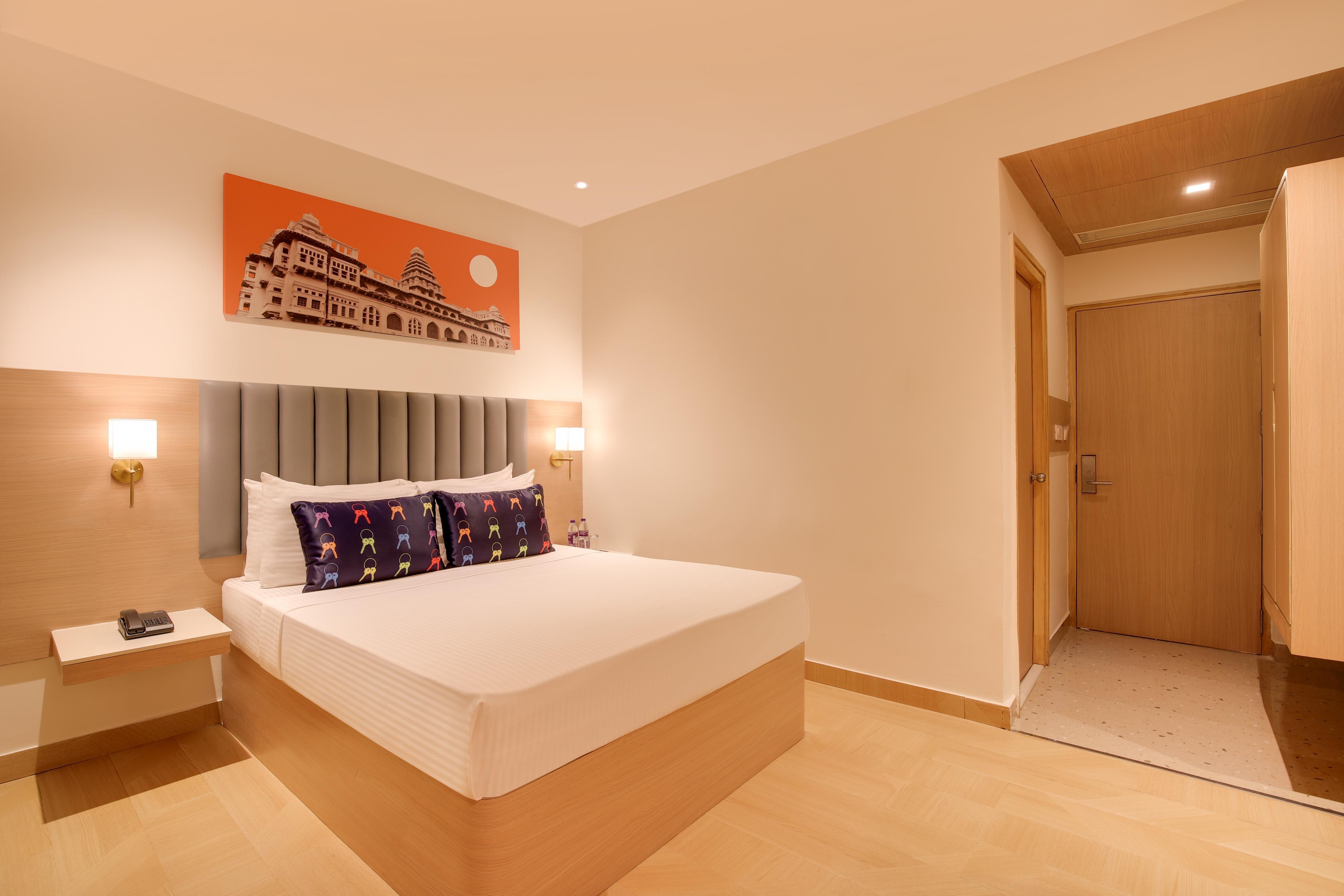 KEYS LITE BY LEMON TREE HOTELS KRISHNA - Tap to explore photos