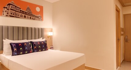 KEYS LITE BY LEMON TREE HOTELS KRISHNA  Room Type - Superior Double Room